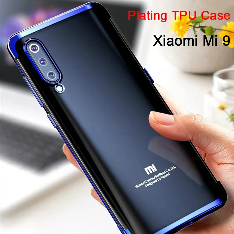 Ultra Thin Phone Case for Xiaomi Mi 9T Pro 9 SE 8 Lite 6 A2 Lite A1 Pocophone F1 Case for Xiaomi Mix 3 2S 2 Max 3 Note 3 Play
Ultra Thin Phone Case for Xiaomi Mi 9T Pro 9 SE 8 Lite 6 A2 Lite A1 Pocophone F1 Case for Xiaomi Mix 3 2S 2 Max 3 Note 3 Play