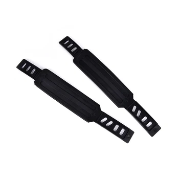 1 Pair Bicycle Pedal Straps Belts Cycling Fix Bands Tape Generic For Most Schwinn More Stationary Fitness Exercise Bike
1 Pair Bicycle Pedal Straps Belts Cycling Fix Bands Tape Generic For Most Schwinn More Stationary Fitness Exercise Bike