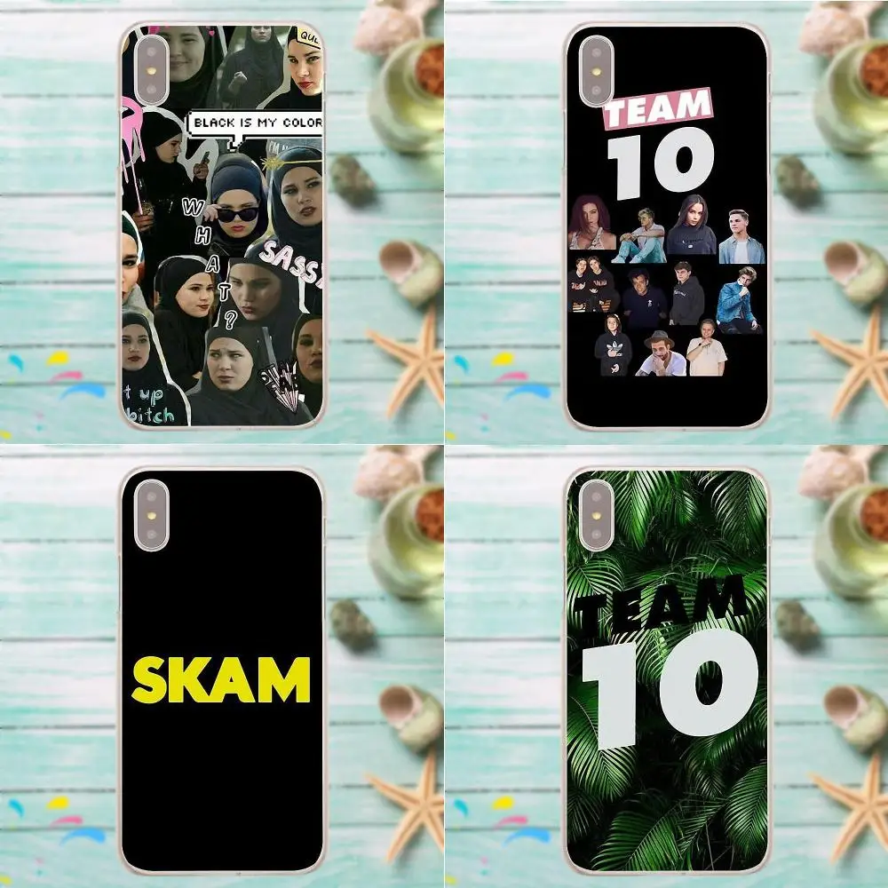 TPU Fashion Case Skam Team 10 Jake Paul For Xiaomi Redmi Mi Note 7 8 9 SE Pro Lite Go Play
TPU Fashion Case Skam Team 10 Jake Paul For Xiaomi Redmi Mi Note 7 8 9 SE Pro Lite Go Play