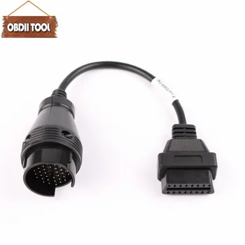 10pcs/lot 2017 Newest OBD2 for IVECO 38 PIN Connector For IVECO 38Pin OBDII OBD 2 to 16 pin Connector Cable
10pcs/lot 2017 Newest OBD2 for IVECO 38 PIN Connector For IVECO 38Pin OBDII OBD 2 to 16 pin Connector Cable