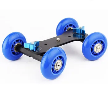 for Canon 5D2 SLR Camera Desktop Mini Drift Car Camera Track Car Mute Slide Rail Car
for Canon 5D2 SLR Camera Desktop Mini Drift Car Camera Track Car Mute Slide Rail Car
