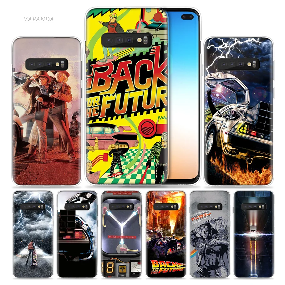 Back to the Future Case for Samsung Galaxy S8 S9 S10 5G S10e S7 Note 8 9 J4 J6 Plus J5 J8 2018 J3 Silicone Phone Bags Capa Coque
Back to the Future Case for Samsung Galaxy S8 S9 S10 5G S10e S7 Note 8 9 J4 J6 Plus J5 J8 2018 J3 Silicone Phone Bags Capa Coque