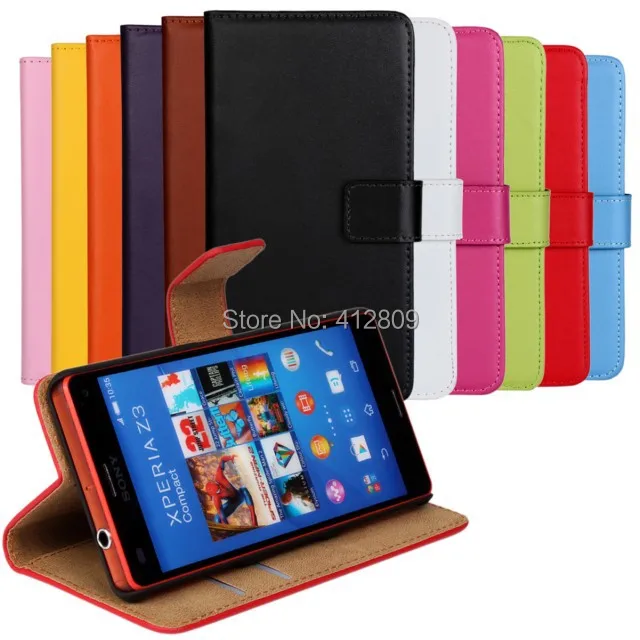 Sony xperia z3 mini genuine wallet (1).jpg