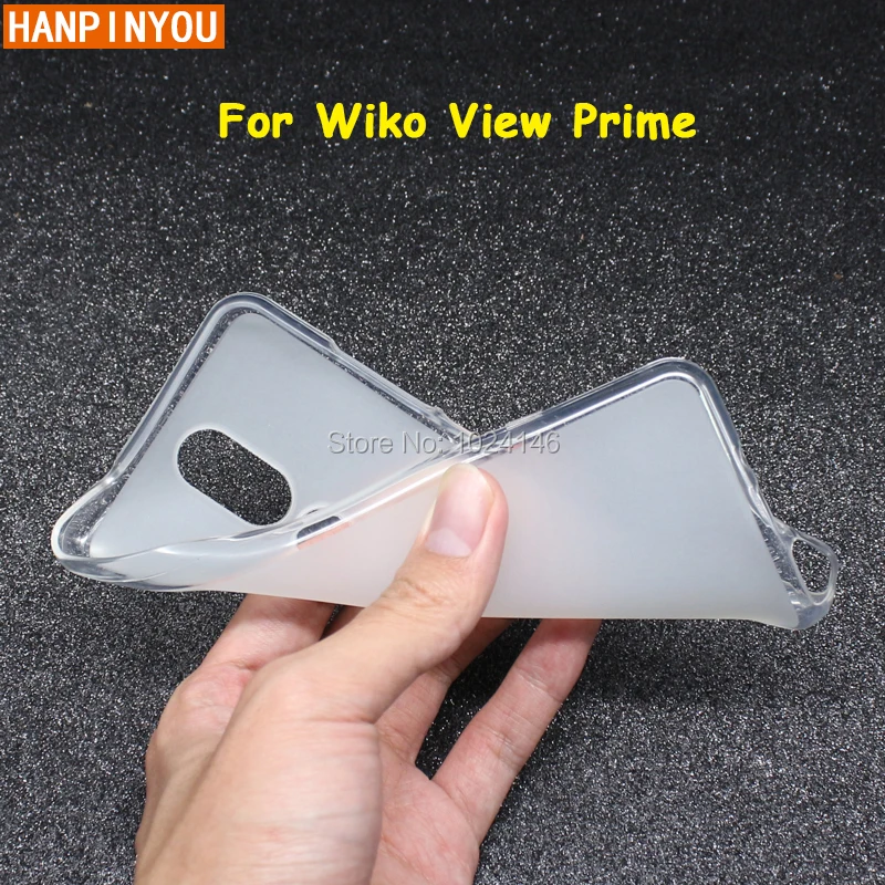 For Wiko View Prime 5.7" Soft TPU Case Gel Comfortable Matte Protective Phone Silicone Cover
For Wiko View Prime 5.7" Soft TPU Case Gel Comfortable Matte Protective Phone Silicone Cover