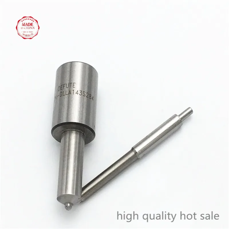 Diesel engine Fuel Injector Nozzle DLLA143S284 DLLA144S430 DLLA155S305C2 DLLA151S334 Quality assurance nozzle
Diesel engine Fuel Injector Nozzle DLLA143S284 DLLA144S430 DLLA155S305C2 DLLA151S334 Quality assurance nozzle