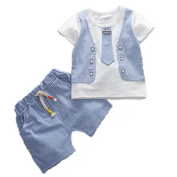 Children Clothing Gentleman Kids Boys Clothes Set Shirt+Pants and Tie Party Baby Boys Clothes 2Pcs/set newborn baby clothes boy
Children Clothing Gentleman Kids Boys Clothes Set Shirt+Pants and Tie Party Baby Boys Clothes 2Pcs/set newborn baby clothes boy