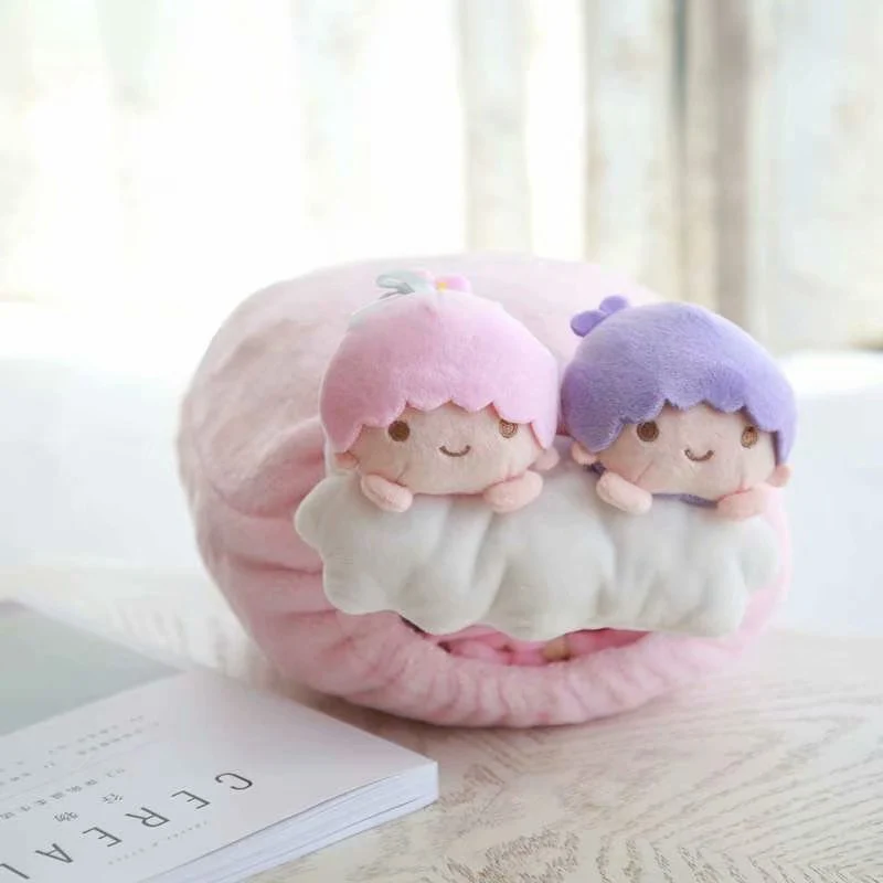 kawaii cartoon Gemini plush cushion + blanket hold pillow plush toy children girl birthday Christmas gift
kawaii cartoon Gemini plush cushion + blanket hold pillow plush toy children girl birthday Christmas gift