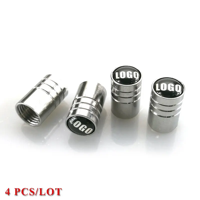 Car-styling Car Wheel Tire Valves Tyre Stem Air Caps case For alfa romeo 159 147 156 giulietta mito car styling | Автомобили и