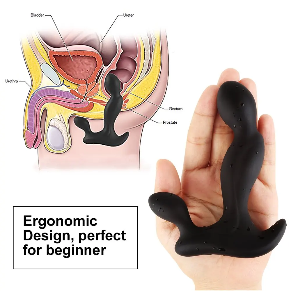 Анальные Вибраторы Для Массажа Простаты