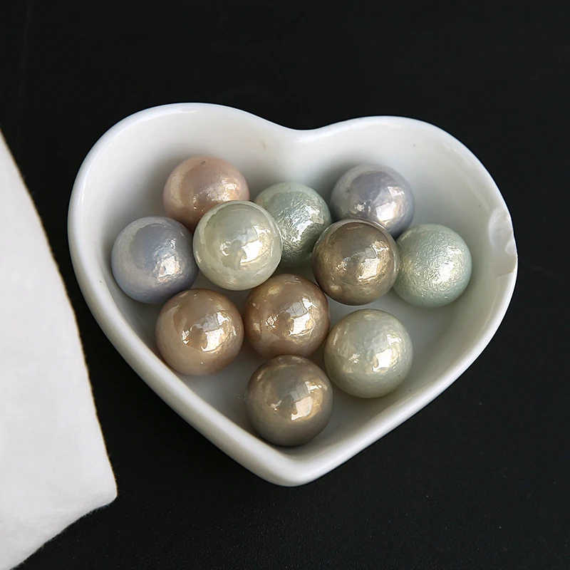 Min order 30pcs/lot 16mm Imitation shell glossy wrinkles geometry rounds balls beads diy jewelry earring/garment accessory
Min order 30pcs/lot 16mm Imitation shell glossy wrinkles geometry rounds balls beads diy jewelry earring/garment accessory