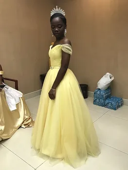 Beautiful A Line Prom Dress Off the Shoulder Tulle V Neck Floor Length Evening Dresses African Plus Size Long Party Gala Gowns
Beautiful A Line Prom Dress Off the Shoulder Tulle V Neck Floor Length Evening Dresses African Plus Size Long Party Gala Gowns