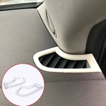 Car Styling Accessories 2PCS ABS Matte Interior Upper Air Vent Outlet Cover Trim For Acura TLX 2015 2016 2017 2018
Car Styling Accessories 2PCS ABS Matte Interior Upper Air Vent Outlet Cover Trim For Acura TLX 2015 2016 2017 2018