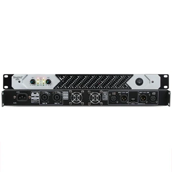 Depusheng DH500 Professional Karaoke Meeting Stage Switch Mode 1U Digital Power Amplifier
Depusheng DH500 Professional Karaoke Meeting Stage Switch Mode 1U Digital Power Amplifier