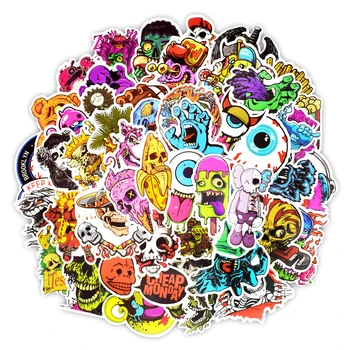 50pcs spoof horror bike sticker scooter wheel stickers wheel labels bike sticker bicycle decoration bicycle lamp frame protector
50pcs spoof horror bike sticker scooter wheel stickers wheel labels bike sticker bicycle decoration bicycle lamp frame protector