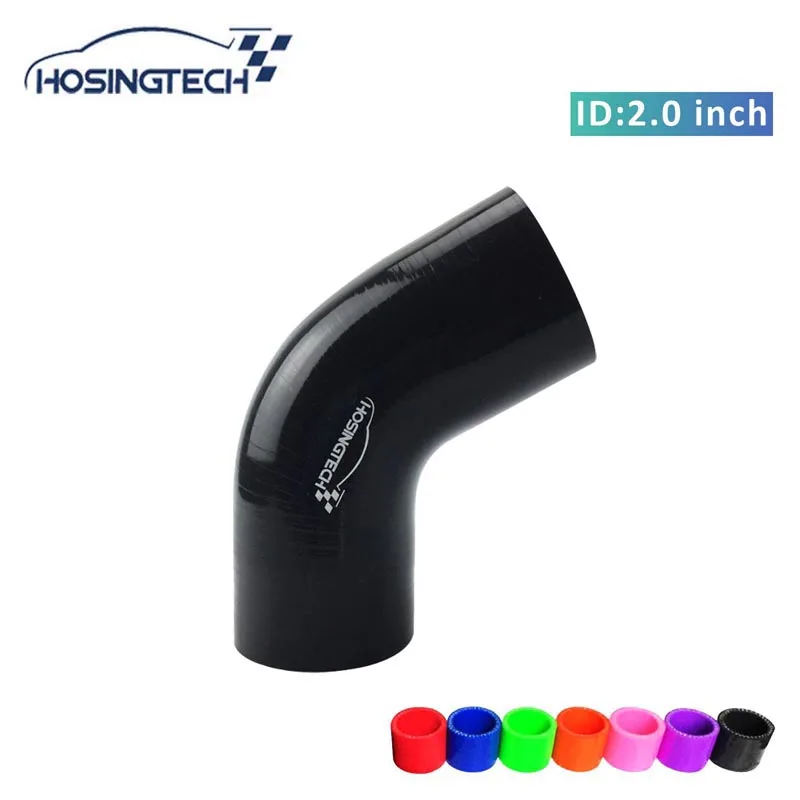 HOSINGTECH-высококачественная заводская цена 51 мм 2 "Черная 60 градусов силиконовая налокотник для автомобиля
HOSINGTECH-высококачественная заводская цена 51 мм 2 "Черная 60 градусов силиконовая налокотник для автомобиля