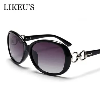 LIKEU'S Fashion Polarized sunglasses for women Fashion lady sun glasses enjoy party shopping popular accessories eyewear UV400
LIKEU'S Fashion Polarized sunglasses for women Fashion lady sun glasses enjoy party shopping popular accessories eyewear UV400