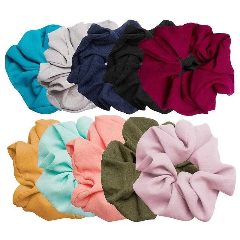 2019 New Fashion Women Solid Color Elastic Hair Bands Korean Sweet Simple Colors Sports Dance Scrunchie Girls Hair Accessories
2019 New Fashion Women Solid Color Elastic Hair Bands Korean Sweet Simple Colors Sports Dance Scrunchie Girls Hair Accessories