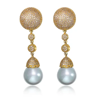 Vintage earrings for women Drop Earring white CZ and imitation pearl earrings fashion jewelry party gift Free shipment
Vintage earrings for women Drop Earring white CZ and imitation pearl earrings fashion jewelry party gift Free shipment