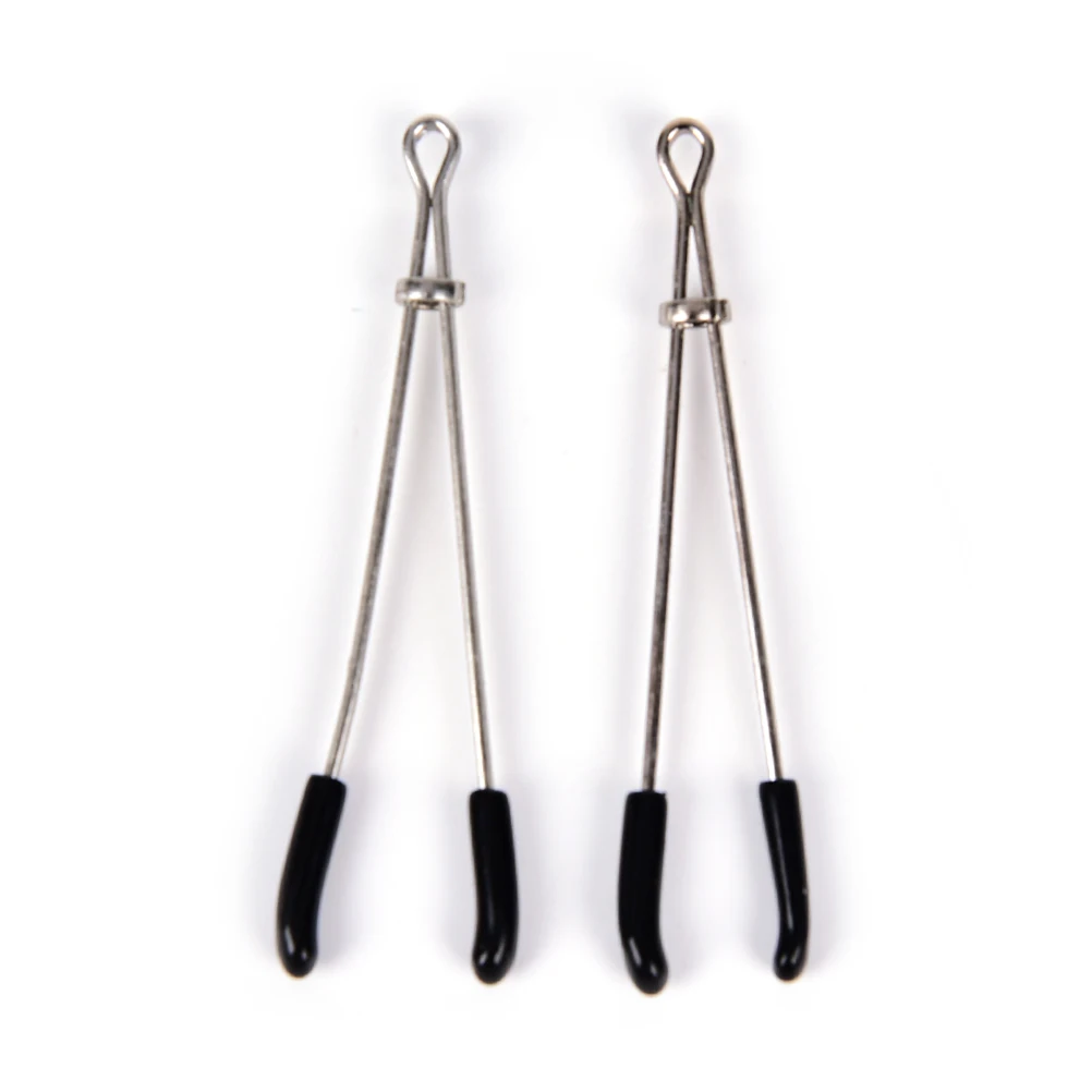 2PCS/set Female Steel Labia Labium Clamps Brease Nipple Clitoris Ear Clips For Couple Exotic Accessories
2PCS/set Female Steel Labia Labium Clamps Brease Nipple Clitoris Ear Clips For Couple Exotic Accessories