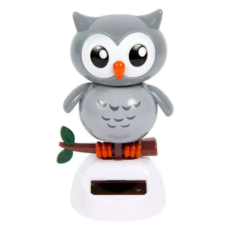 Figurine Owl owl sway to solar energy type Nohohon balance wheel deco car home terrace garden toy original decorative gift
Figurine Owl owl sway to solar energy type Nohohon balance wheel deco car home terrace garden toy original decorative gift