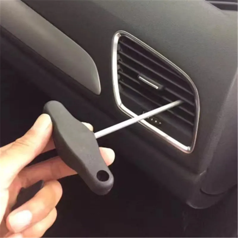 3438 T- Handle Handbrake Pull-out H-ook V-W A-udi Removing And Installing Tool Dash Board Trims Removal Tool
3438 T- Handle Handbrake Pull-out H-ook V-W A-udi Removing And Installing Tool Dash Board Trims Removal Tool