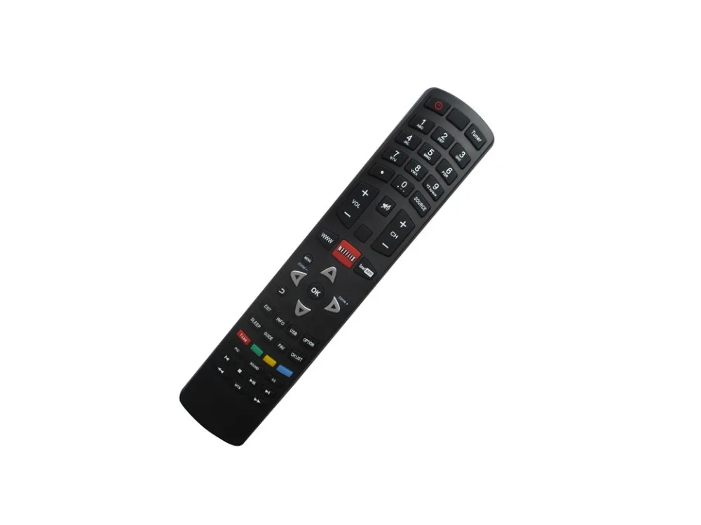 Пульт дистанционного управления для RCA 06-5FHW53-C002X 46SMARTR30 и HYUNDAI RC3100L07 06-5FHW53-B013X LCD LED HDTV
Пульт дистанционного управления для RCA 06-5FHW53-C002X 46SMARTR30 и HYUNDAI RC3100L07 06-5FHW53-B013X LCD LED HDTV