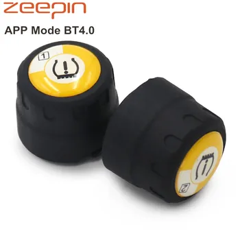 2PCS V100B Bluetooth TPMS External Sensors Motorcycle APP Mode Motor Tire Pressure Monitoring System
2PCS V100B Bluetooth TPMS External Sensors Motorcycle APP Mode Motor Tire Pressure Monitoring System