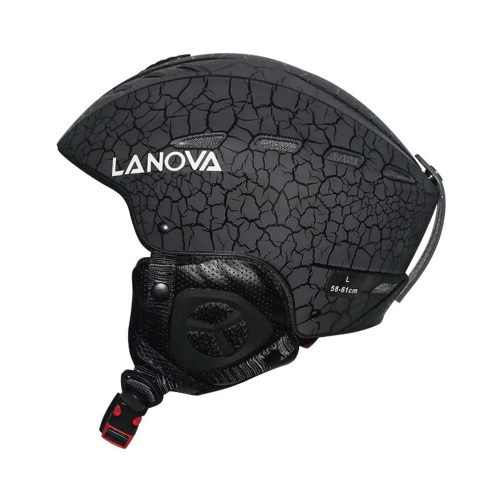 LANOVA брендовый лыжный шлем для взрослых мужчин катание на коньках/скейтборд