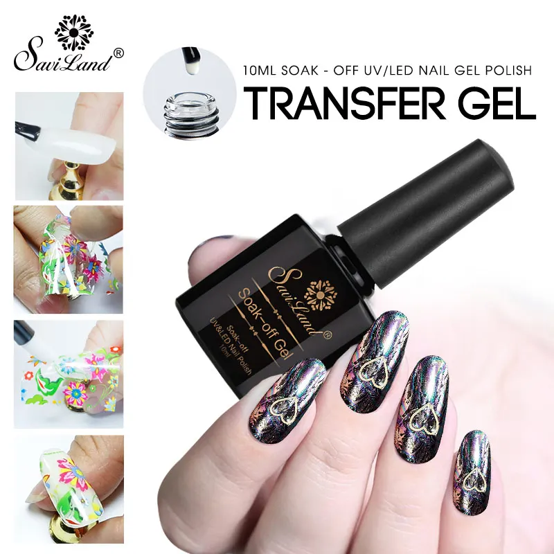 Saviland 1pcs Varnish Star Starry Sky Stamping 10ml UV Nail Art Clear Adhesive Glue Manicure Transfer Nail Art Foils Tools
Saviland 1pcs Varnish Star Starry Sky Stamping 10ml UV Nail Art Clear Adhesive Glue Manicure Transfer Nail Art Foils Tools