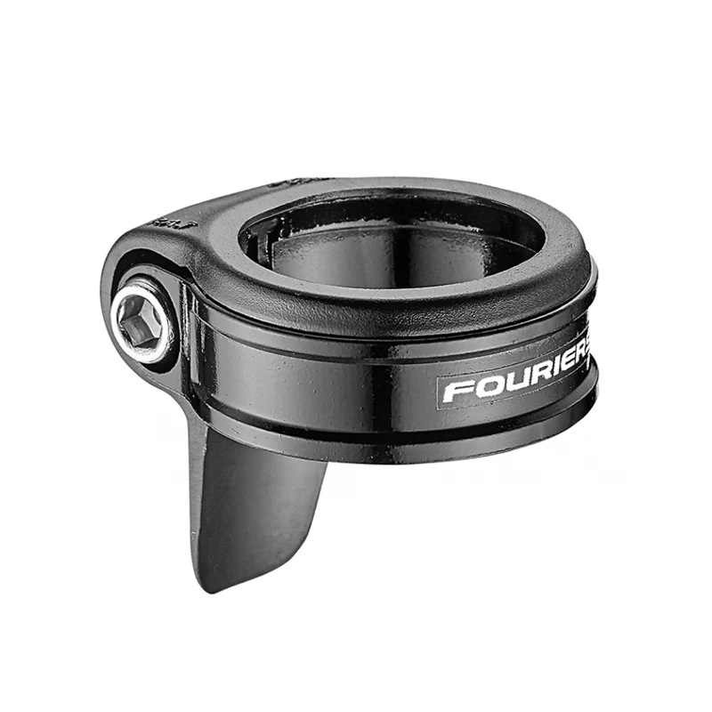 1pcs Fouriers SCL-S005 CNC Alloy MTB Road Bicycle Waterproof Dust Proof Super Light Seatpost Clamp with Rubber Fixed 31.8/34.9mm
1pcs Fouriers SCL-S005 CNC Alloy MTB Road Bicycle Waterproof Dust Proof Super Light Seatpost Clamp with Rubber Fixed 31.8/34.9mm