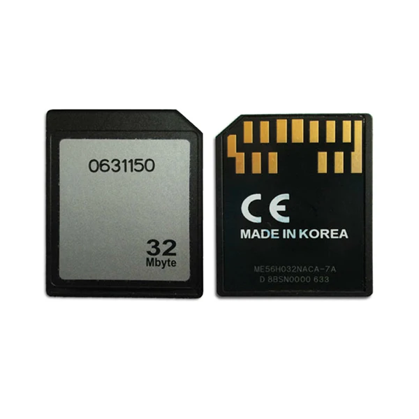 Big Promotion!!! 32MB 13PINS MMC Card 32MB MultiMedia Card MMC Memory Card