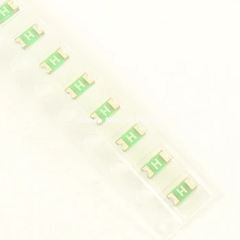 100 Pcs Per Lot Littelfuse SMD SMT 1206 Fast Acting Fuse 1A 63V 0466001 Marking Code H 
100 Pcs Per Lot Littelfuse SMD SMT 1206 Fast Acting Fuse 1A 63V 0466001 Marking Code H
