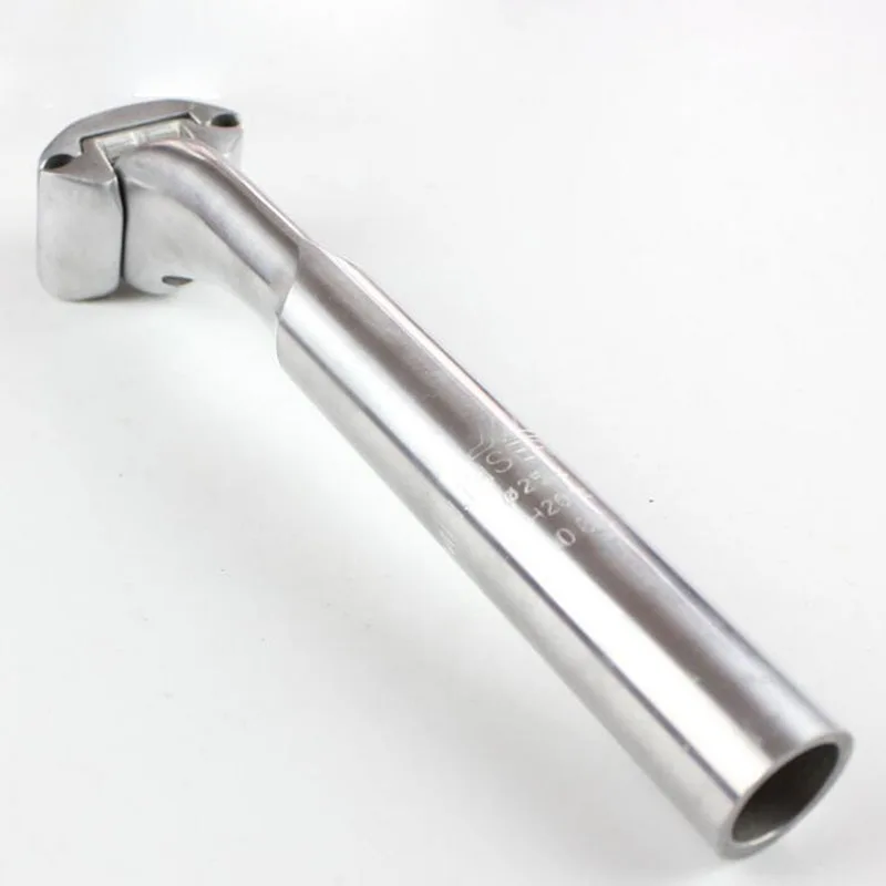 Fixed Gear Bike seat post 27.2 220mm aluminum alloy Horizontal bicycle Hollow out seatpost bike saddle tube
Fixed Gear Bike seat post 27.2 220mm aluminum alloy Horizontal bicycle Hollow out seatpost bike saddle tube