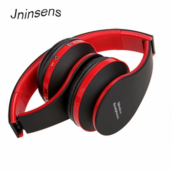 Wireles/Wired Bluetooth Headset Headphone Earphone Bluetooth Head Stereo Foldable with Mic Microphone For iPhone 6 Xiaomi Huawei
Wireles/Wired Bluetooth Headset Headphone Earphone Bluetooth Head Stereo Foldable with Mic Microphone For iPhone 6 Xiaomi Huawei