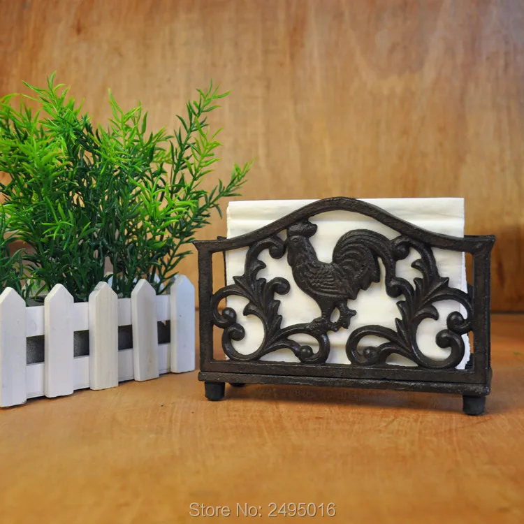 New wrought iron napkin holder tissue box Tissue paper holder tissue rack wedding party supplies free shipping
New wrought iron napkin holder tissue box Tissue paper holder tissue rack wedding party supplies free shipping