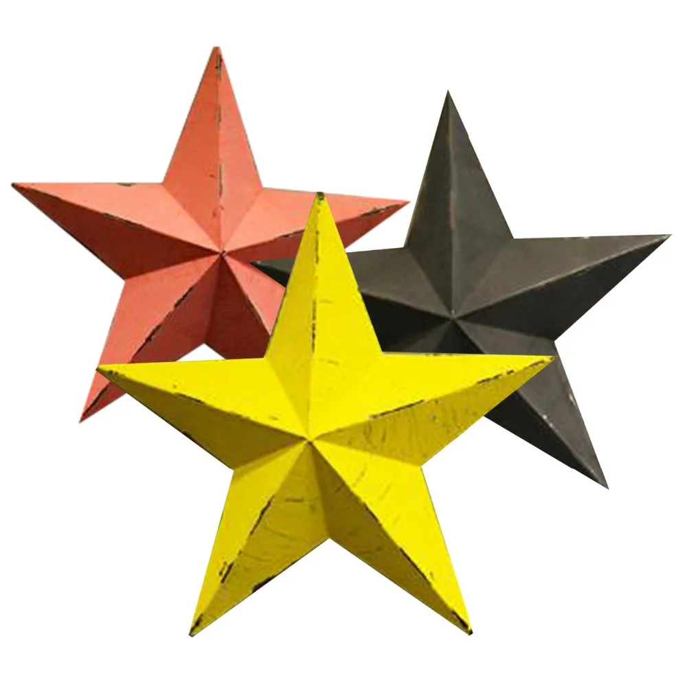 AOTU Crafts Hanging Ornaments Decoration Iron Five-Pointed Star Wall-mounted Wall Hanging Wall Stickers for Bar Coffee Home
AOTU Crafts Hanging Ornaments Decoration Iron Five-Pointed Star Wall-mounted Wall Hanging Wall Stickers for Bar Coffee Home