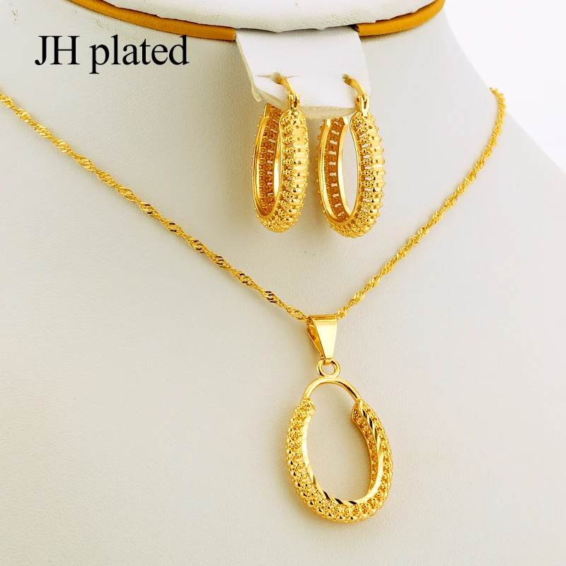 JHplated Nigerian Arab Jewelry Sets Africa Ethiopian Jewelry for women Wedding Gift
JHplated Nigerian Arab Jewelry Sets Africa Ethiopian Jewelry for women Wedding Gift