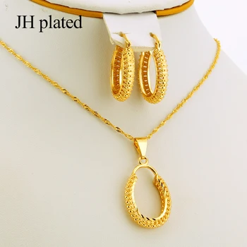 JHplated Nigerian Arab Jewelry Sets Africa Ethiopian Jewelry for women Wedding Gift
JHplated Nigerian Arab Jewelry Sets Africa Ethiopian Jewelry for women Wedding Gift