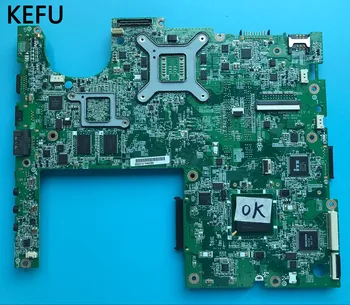 KEFU Studio 1555 For Dell Laptop Motherboard CN-0K313M 0K313M DDR2 Mainboard with graphic fully work
KEFU Studio 1555 For Dell Laptop Motherboard CN-0K313M 0K313M DDR2 Mainboard with graphic fully work