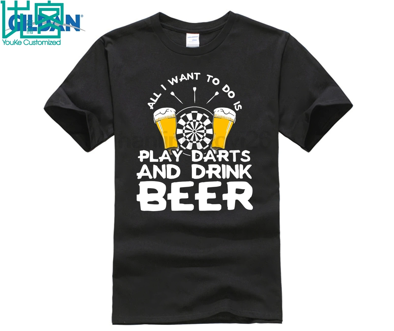 Darts and Beer T-Shirt New Summer Beer T Shirt Men Short Sleeve Cotton O-neck Chemistry Beer T-shirt
Darts and Beer T-Shirt New Summer Beer T Shirt Men Short Sleeve Cotton O-neck Chemistry Beer T-shirt