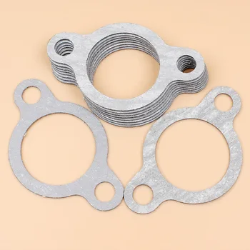 10Pcs/lot CARBURETOR INTAKE GASKET FOR HONDA GX270 GX390 GX340 GX240 188F 190F 4-STROKE MOTOR GENERATOR LAWN MOWERS
10Pcs/lot CARBURETOR INTAKE GASKET FOR HONDA GX270 GX390 GX340 GX240 188F 190F 4-STROKE MOTOR GENERATOR LAWN MOWERS