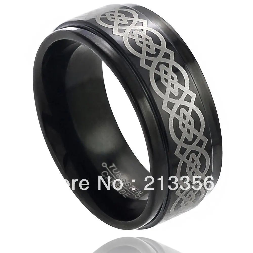Free Shipping Buy Cheap Price Discount Sales USA HOT Selling 8MM Men&Women's Black Steps New Tungsten Wedding Rings
Free Shipping Buy Cheap Price Discount Sales USA HOT Selling 8MM Men&Women's Black Steps New Tungsten Wedding Rings