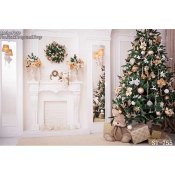 Thin Vinyl photography cloth Computer Printed Children Photography backdrops Christmas Theme Background for Photo studio ST-755
Thin Vinyl photography cloth Computer Printed Children Photography backdrops Christmas Theme Background for Photo studio ST-755