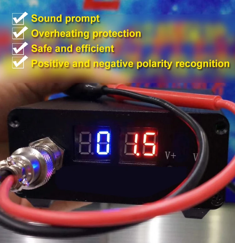Fonekong shortkiller Mobile phone short circuit repair Instrument for motherboard short circuit burning repair tool
Fonekong shortkiller Mobile phone short circuit repair Instrument for motherboard short circuit burning repair tool