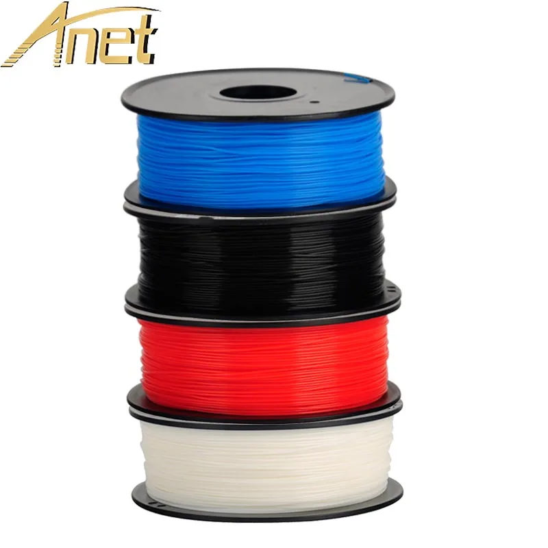 Cheap Anet 3D Printer Parts Filament for MakerBot/RepRap/UP/Mendel 3D Printer DIY PLA 1.75mm 1KG Consumables Material Filament
Cheap Anet 3D Printer Parts Filament for MakerBot/RepRap/UP/Mendel 3D Printer DIY PLA 1.75mm 1KG Consumables Material Filament