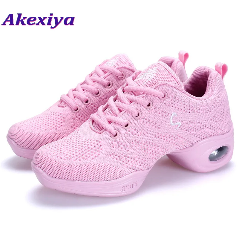 Akexiya Women Hip Pop Dance Sneakers Air Cushion Breathable Mesh Fly Line Lady Red Sports Dancing Dhoes Teacher Jazz Latin Shoes
Akexiya Women Hip Pop Dance Sneakers Air Cushion Breathable Mesh Fly Line Lady Red Sports Dancing Dhoes Teacher Jazz Latin Shoes