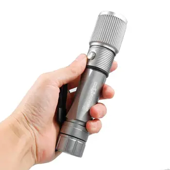 Flashlight bicycle Focus 3 Modes XML T6 LED 18650 Rechargeable Torch Lamp Powerful 2017,JULY,10
Flashlight bicycle Focus 3 Modes XML T6 LED 18650 Rechargeable Torch Lamp Powerful 2017,JULY,10