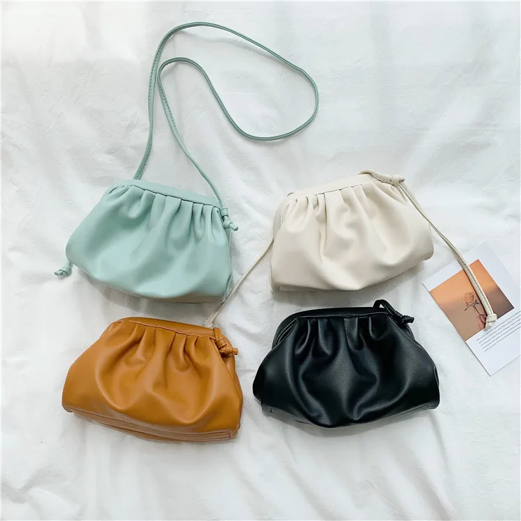 NEW Vintage Shoulder Bags for Women Wild Solid Color Leather Handbags Small Crossbody Messenger Bags PU Leather bolsa feminina
NEW Vintage Shoulder Bags for Women Wild Solid Color Leather Handbags Small Crossbody Messenger Bags PU Leather bolsa feminina