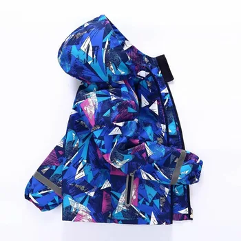 Children's spring and autumn jacket thick coats boy snowsuit Fashion waterproof clothes
Children's spring and autumn jacket thick coats boy snowsuit Fashion waterproof clothes