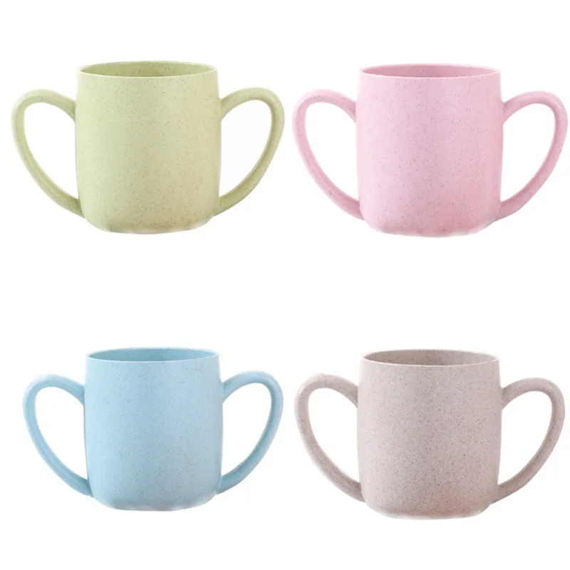 Capacity 250ml Baby Cups Drinking Water Brush Teeth Washing Cup Children Infant baby Milk Cup with Handle Breakfast Mug Drink
Capacity 250ml Baby Cups Drinking Water Brush Teeth Washing Cup Children Infant baby Milk Cup with Handle Breakfast Mug Drink